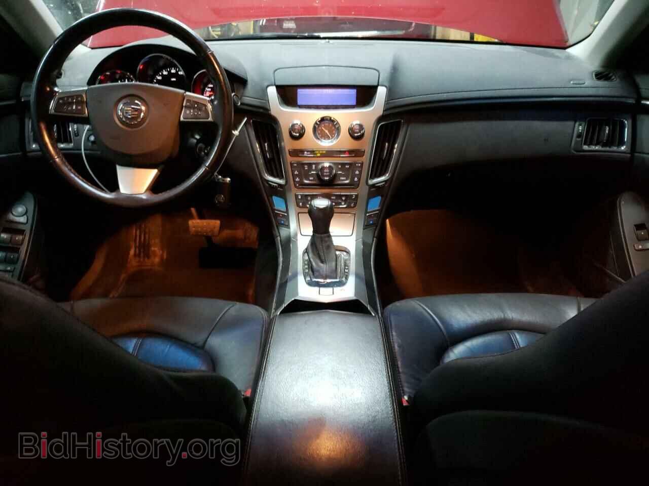 2011 CADILLAC CTS - VIN: 1G6DC5EY0B0170062 - Фото 8