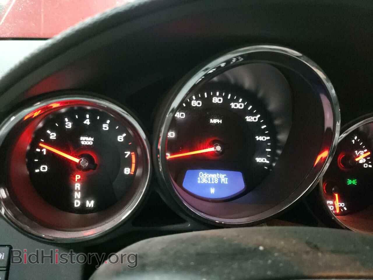 2011 CADILLAC CTS - VIN: 1G6DC5EY0B0170062 - Фото 9