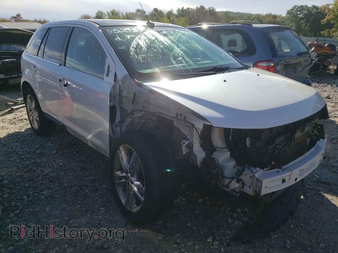 Photo 2FMDK4KC7DBA39338 - FORD EDGE 2013