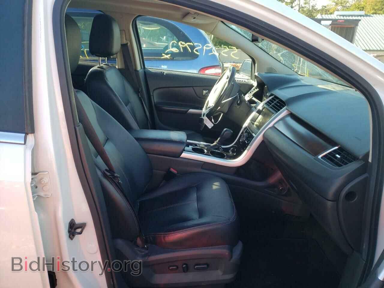 2013 FORD EDGE - VIN: 2FMDK4KC7DBA39338 - Photo 5