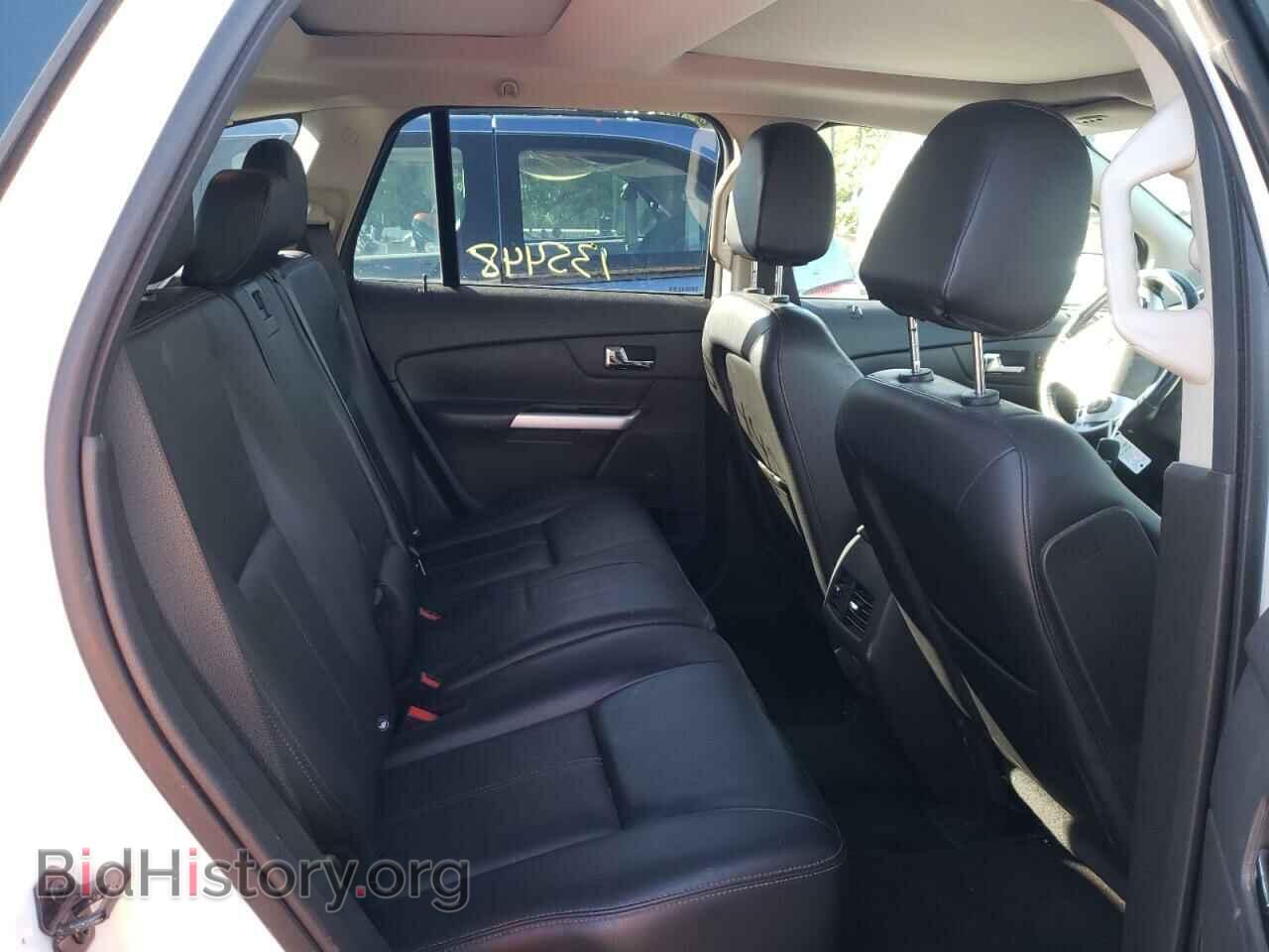 2013 FORD EDGE - VIN: 2FMDK4KC7DBA39338 - Photo 6