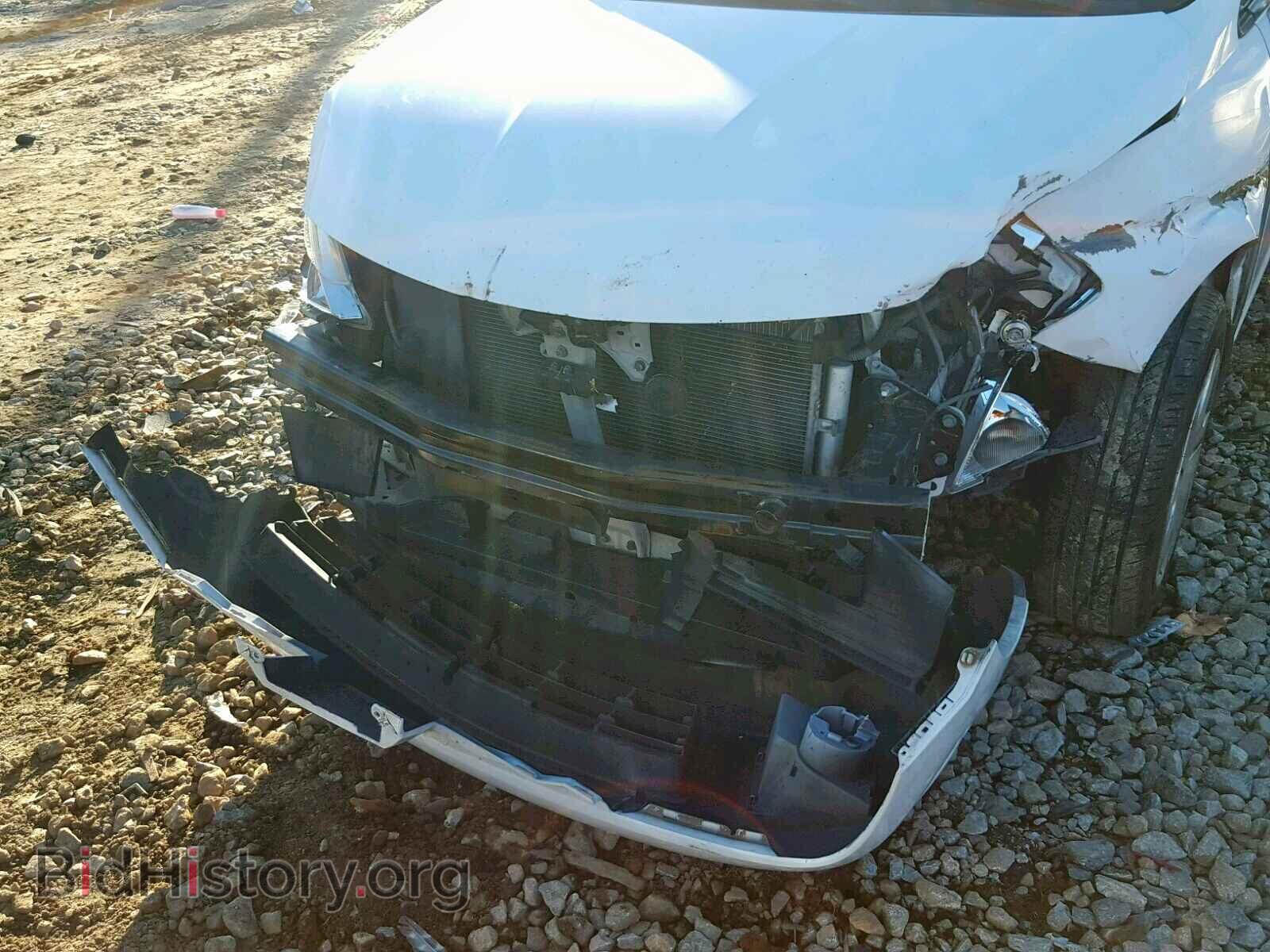 2011 NISSAN VERSA - VIN: 3N1BC1CP4BL461631 - Photo 9