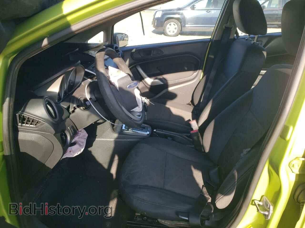 2011 FORD FIESTA - VIN: 3FADP4EJ7BM218951 - Фото 7