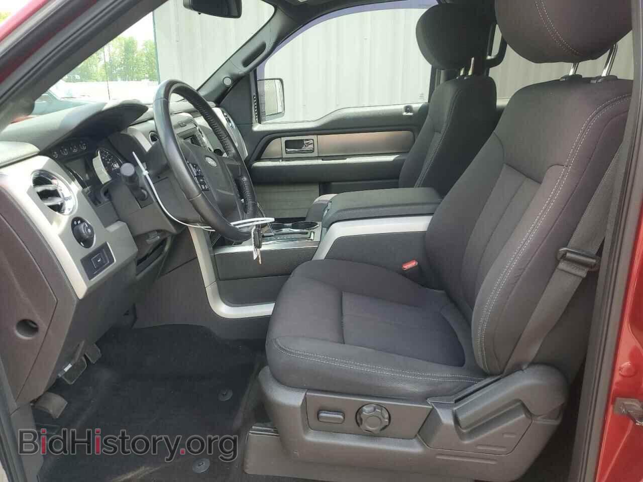 2013 FORD F-150 - VIN: 1FTFW1EF7DFD46142 - Фото 7