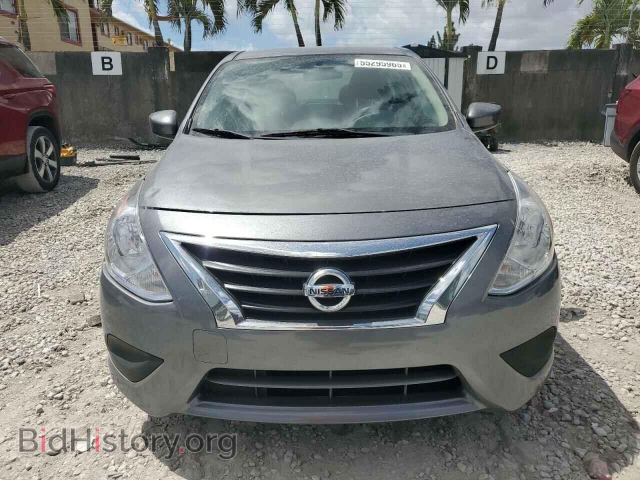 2019 NISSAN VERSA - VIN: 3N1CN7AP9KL846638 - Фото 5