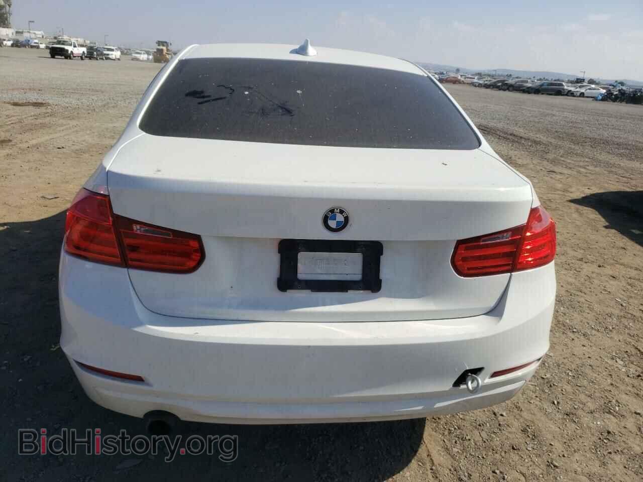 2014 BMW 3 SERIES - VIN: WBA3B1G52ENS79702 - Фото 6