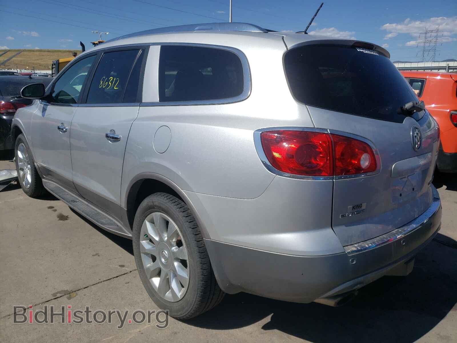 2012 BUICK ENCLAVE - VIN: 5GAKVDED2CJ336424 - Фото 3