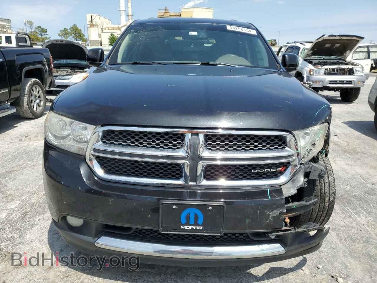 2012 DODGE DURANGO - VIN: 1C4RDHDG8CC321661 - Photo 5