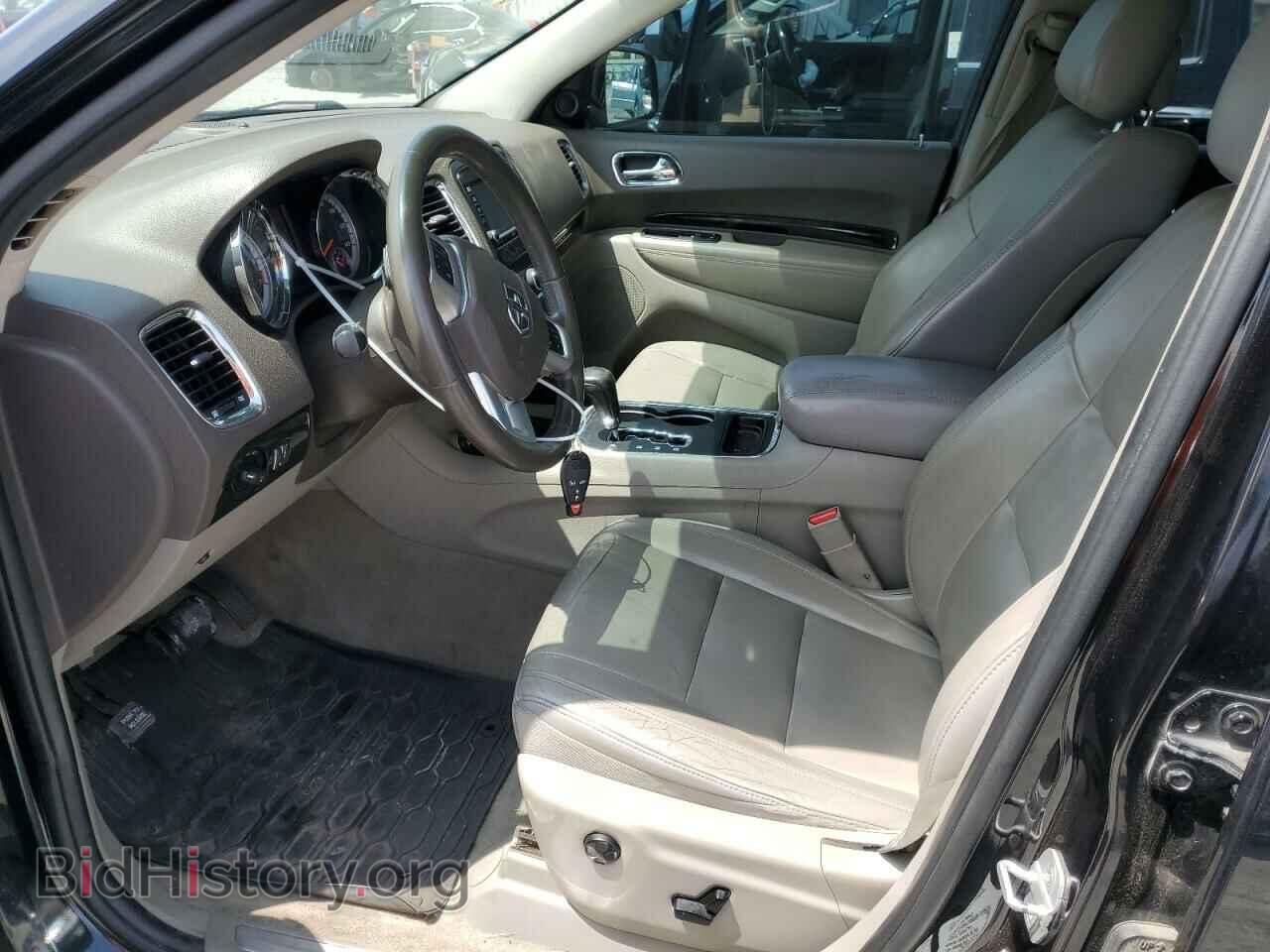 2012 DODGE DURANGO - VIN: 1C4RDHDG8CC321661 - Photo 7