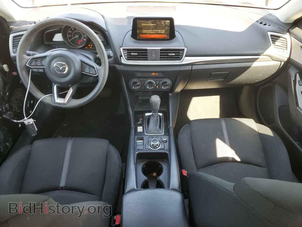 2017 MAZDA 3 - VIN: 3MZBN1U76HM109947 - Фото 8
