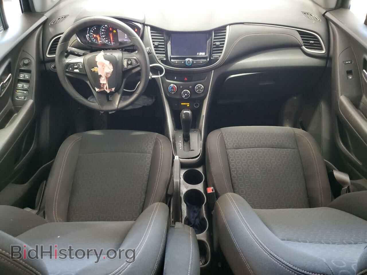 2020 CHEVROLET TRAX - VIN: KL7CJNSB5LB092038 - Фото 8