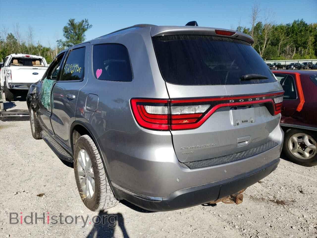2015 DODGE DURANGO - VIN: 1C4RDJAGXFC843627 - Photo 3