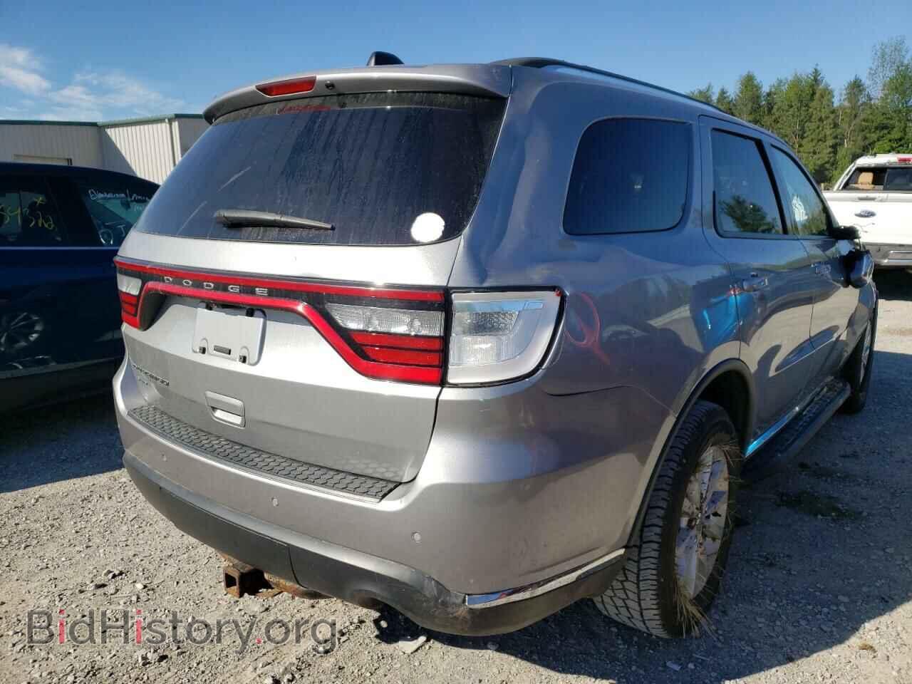 2015 DODGE DURANGO - VIN: 1C4RDJAGXFC843627 - Photo 4
