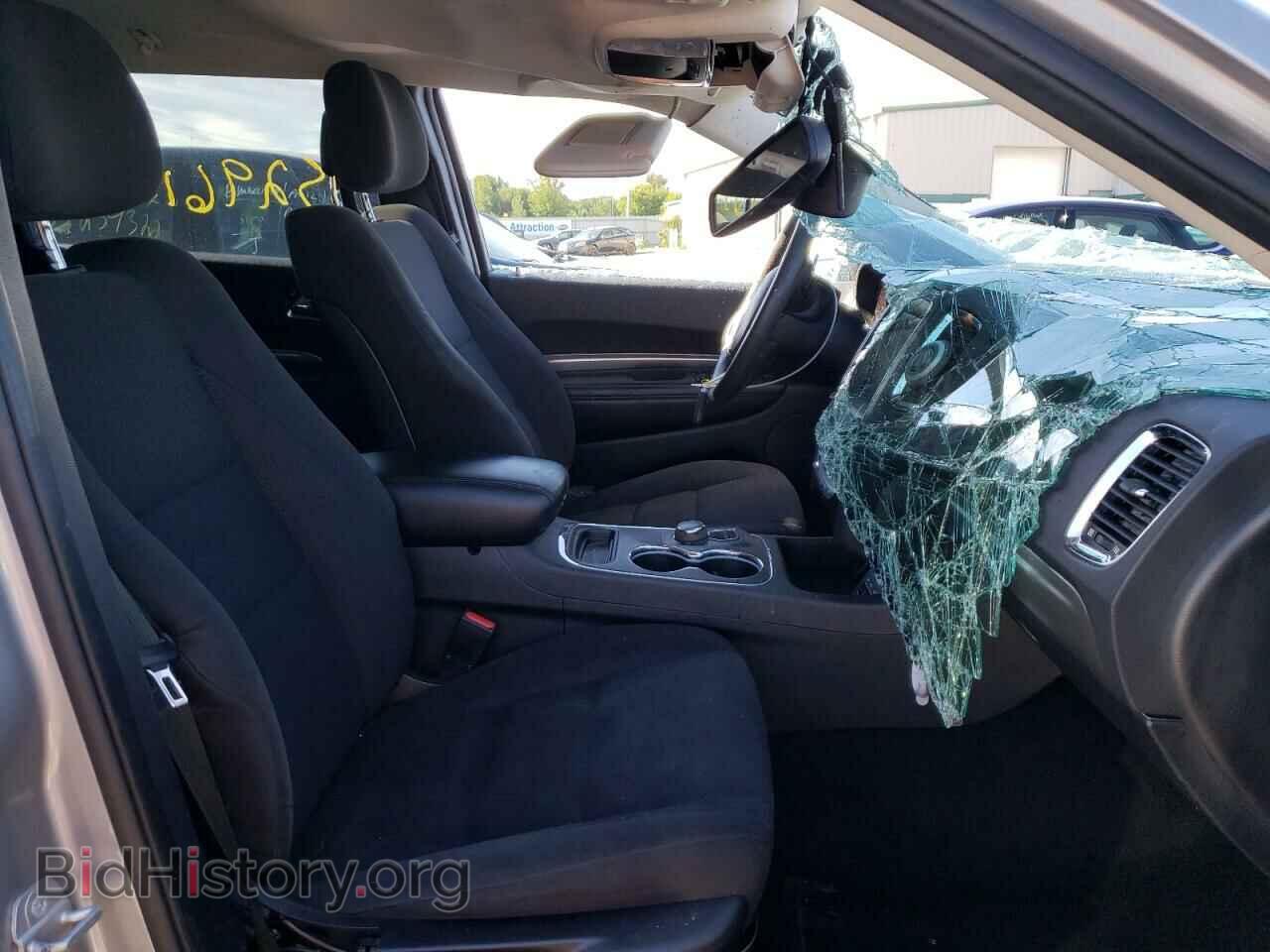 2015 DODGE DURANGO - VIN: 1C4RDJAGXFC843627 - Photo 5
