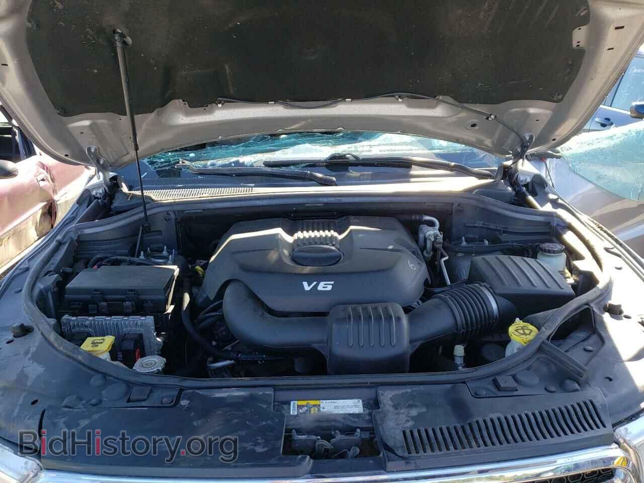 2015 DODGE DURANGO - VIN: 1C4RDJAGXFC843627 - Photo 7
