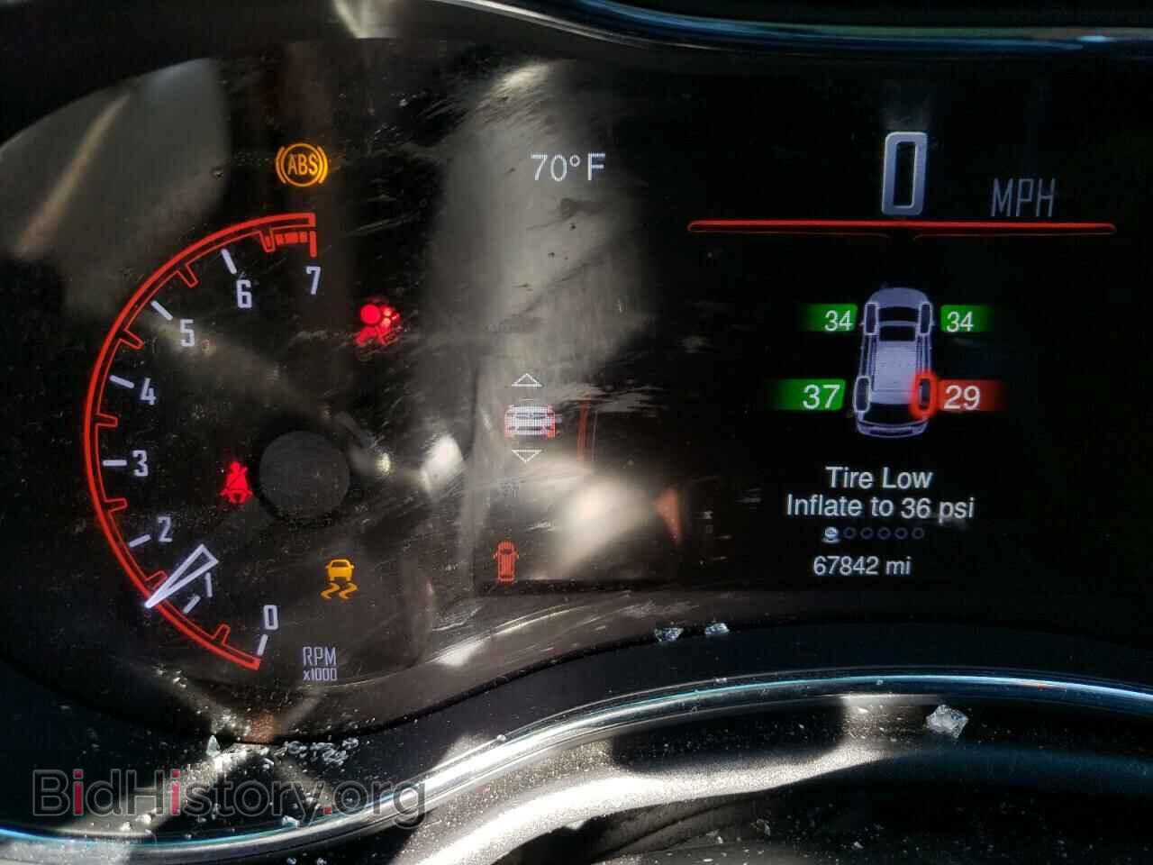 2015 DODGE DURANGO - VIN: 1C4RDJAGXFC843627 - Photo 8