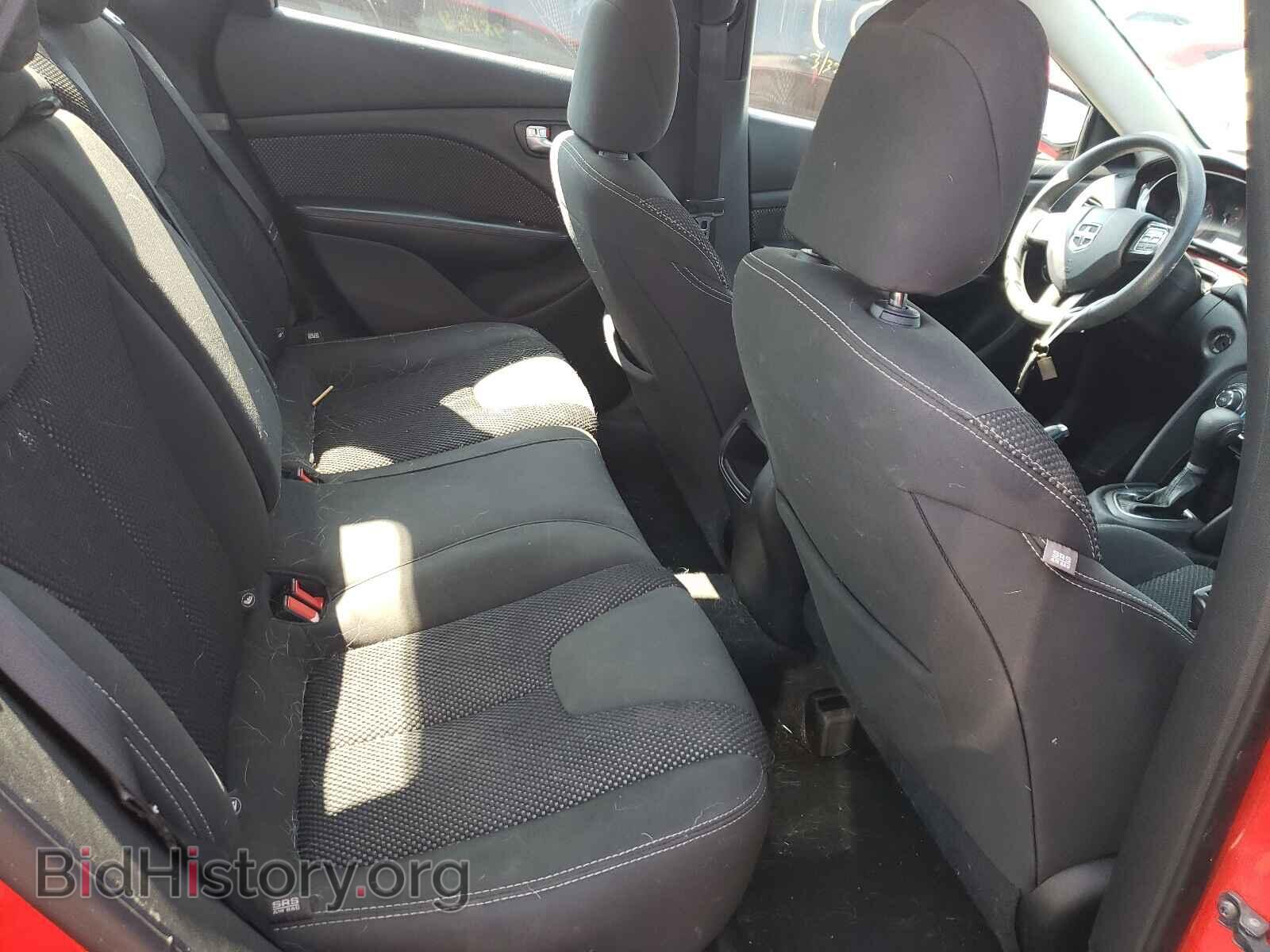 2016 DODGE DART - VIN: 1C3CDFBB5GD623544 - Фото 6