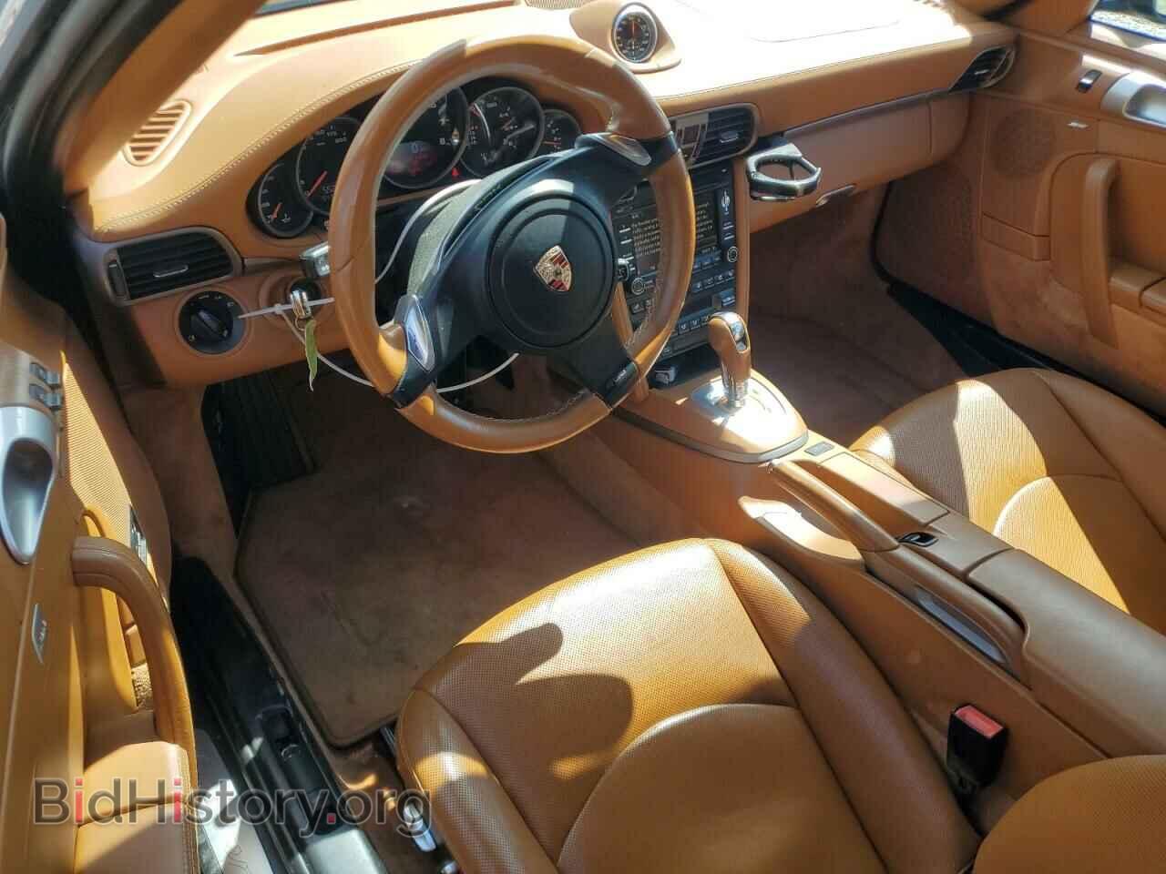 2011 PORSCHE 911 - VIN: WP0CA2A91BS740215 - Фото 8