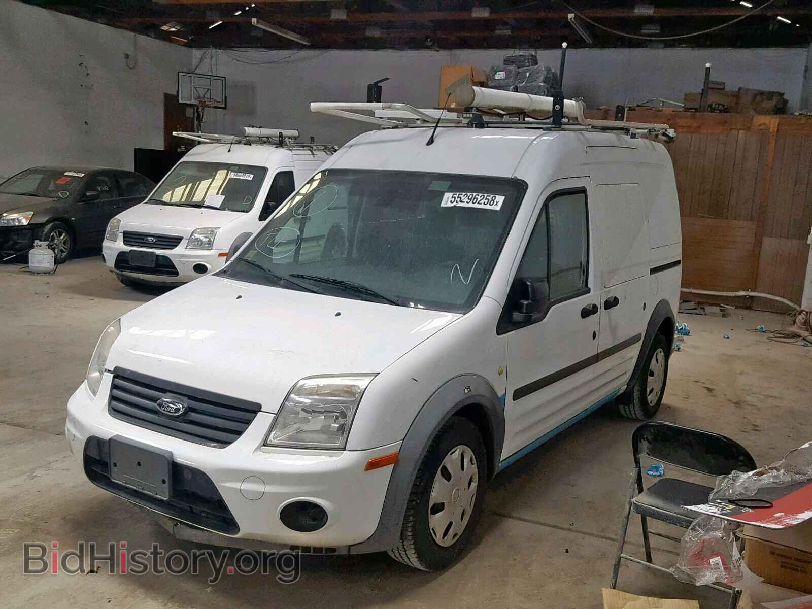 2013 FORD TRANSIT CO - VIN: NM0LS7BN7DT141397 - Фото 2