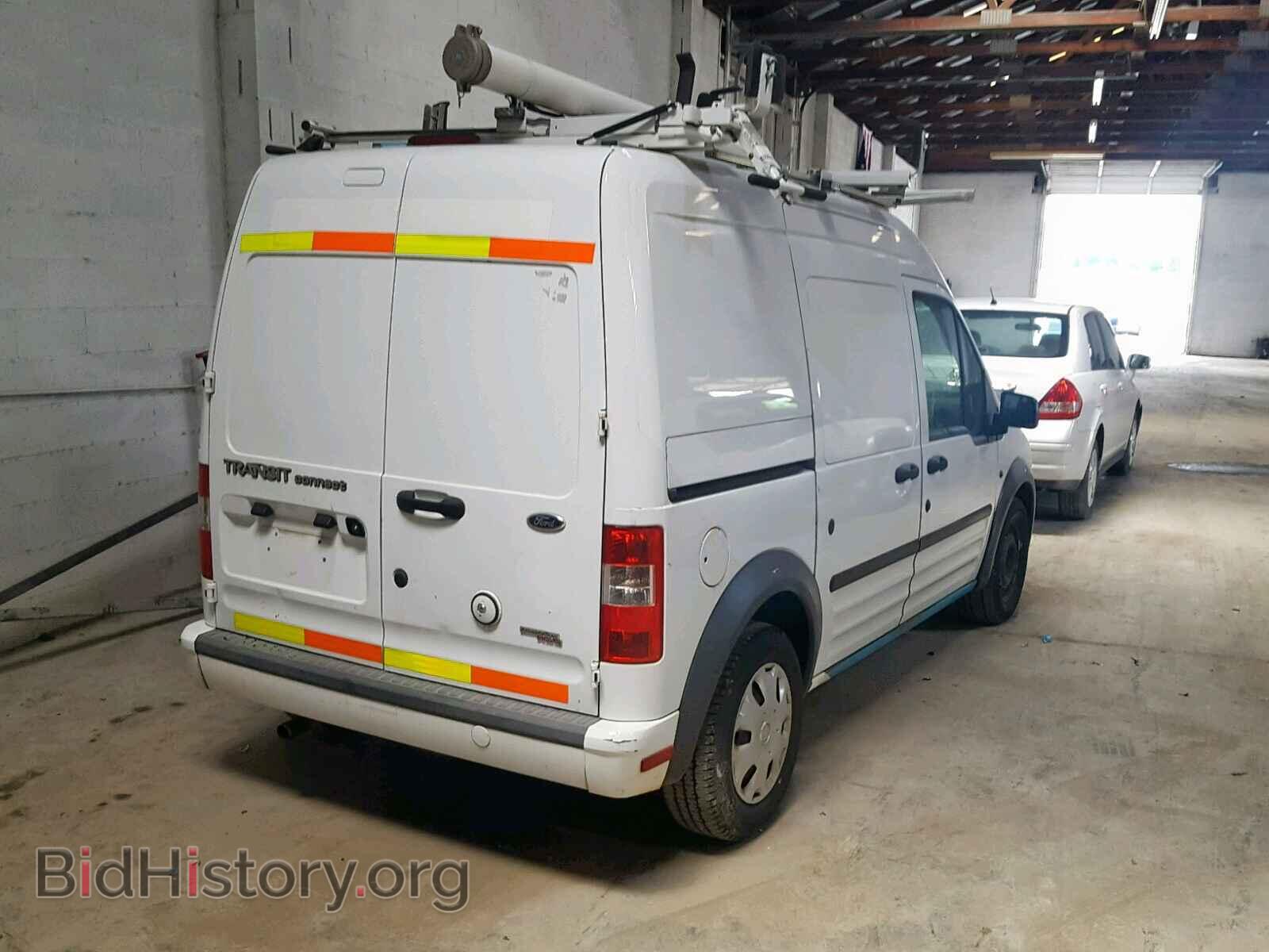 2013 FORD TRANSIT CO - VIN: NM0LS7BN7DT141397 - Фото 4