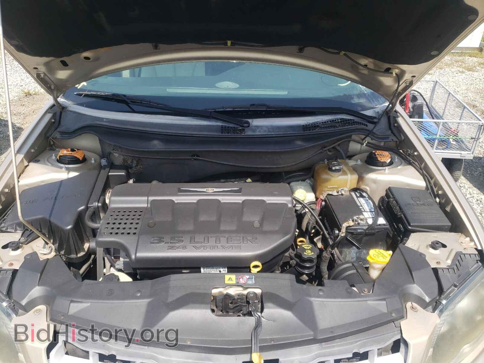 2006 CHRYSLER PACIFICA - VIN: 2A4GM68486R678629 - Фото 6