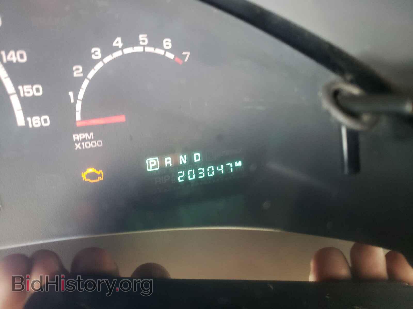 2006 CHRYSLER PACIFICA - VIN: 2A4GM68486R678629 - Фото 7