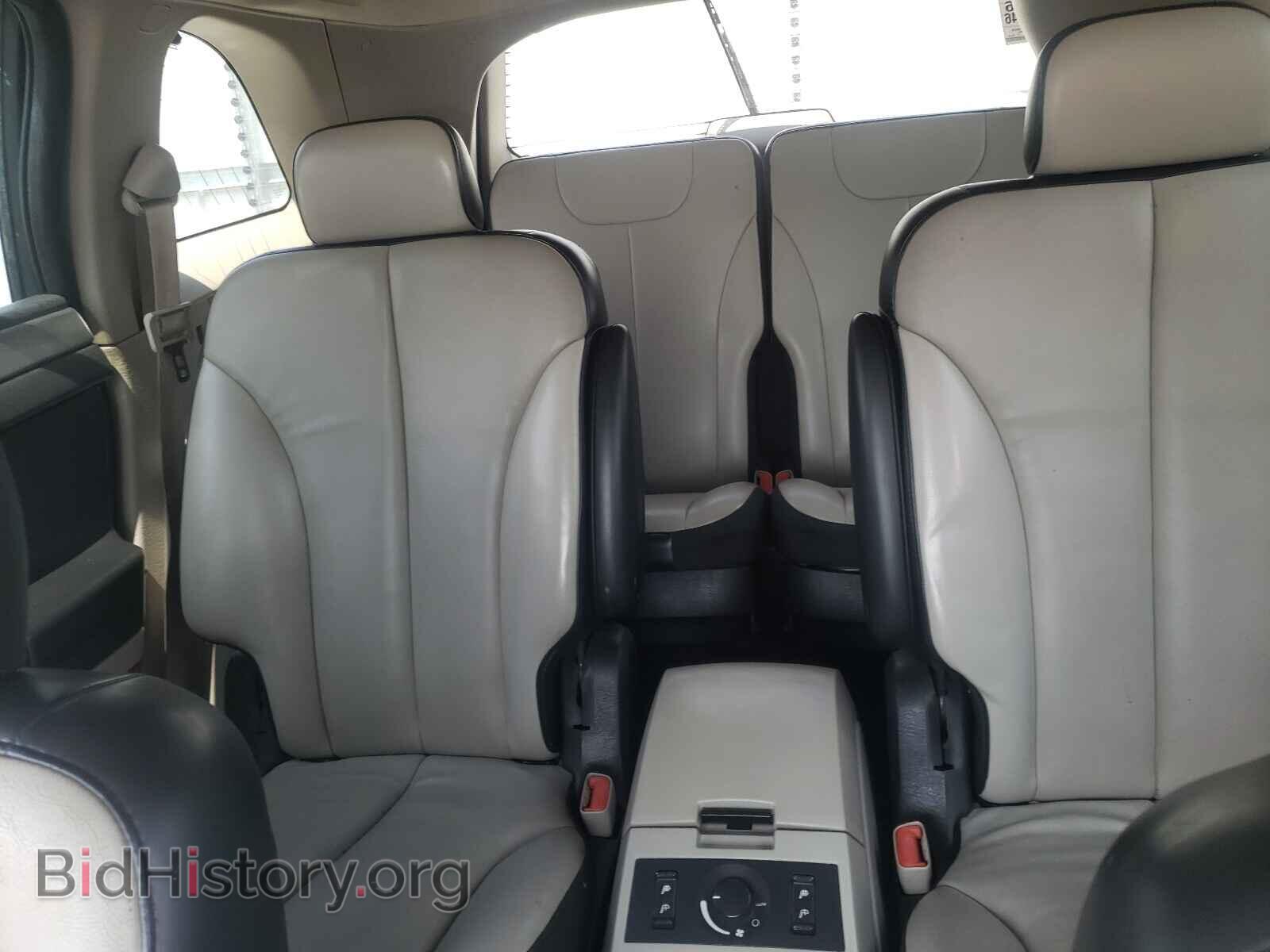 2006 CHRYSLER PACIFICA - VIN: 2A4GM68486R678629 - Фото 8
