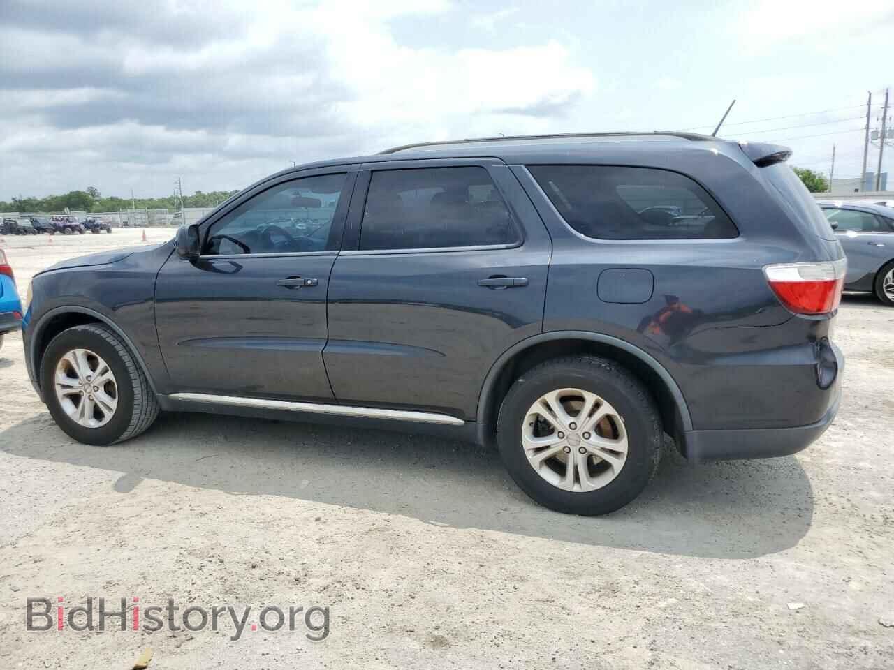 2013 DODGE DURANGO - VIN: 1C4RDHAG9DC696867 - Photo 2