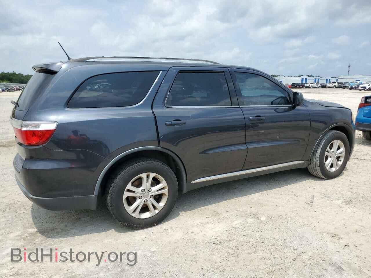 2013 DODGE DURANGO - VIN: 1C4RDHAG9DC696867 - Photo 3