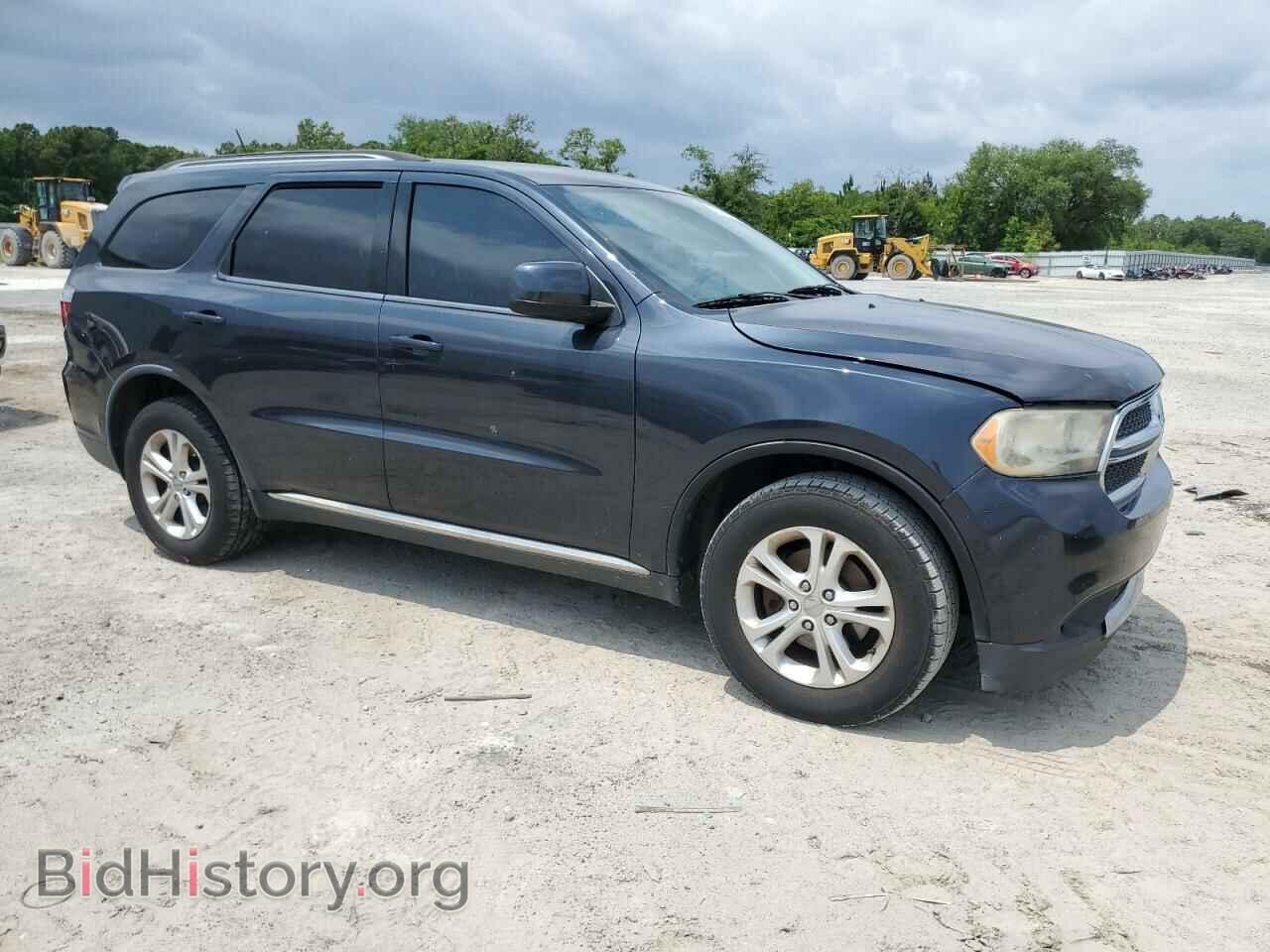 2013 DODGE DURANGO - VIN: 1C4RDHAG9DC696867 - Photo 4