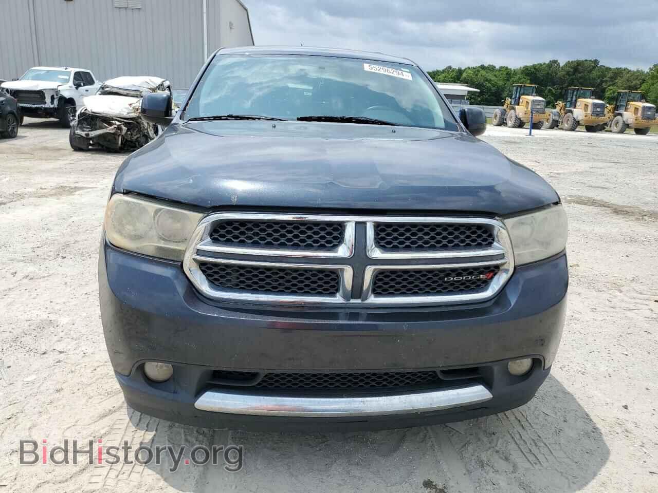 2013 DODGE DURANGO - VIN: 1C4RDHAG9DC696867 - Photo 5