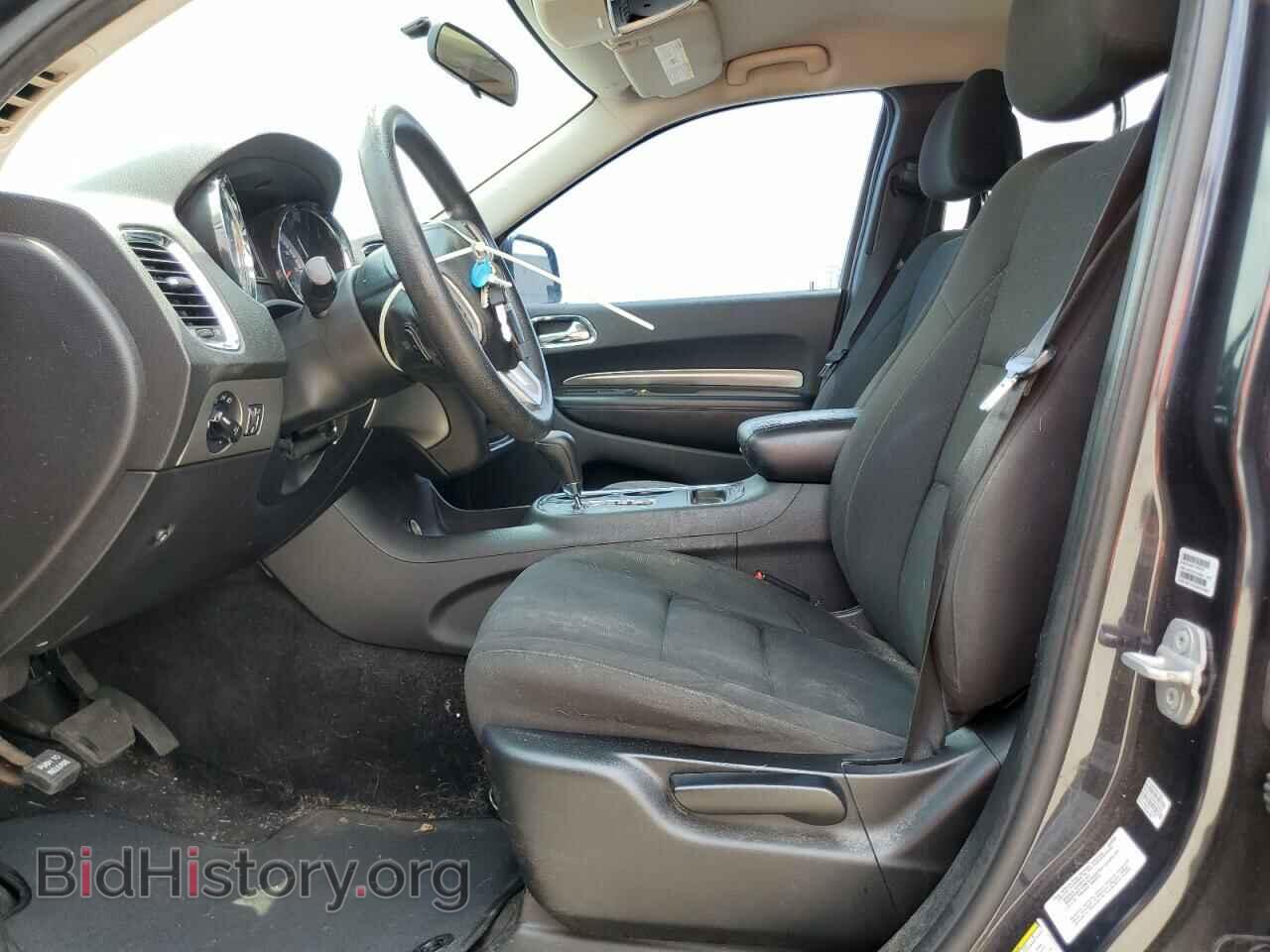 2013 DODGE DURANGO - VIN: 1C4RDHAG9DC696867 - Photo 7