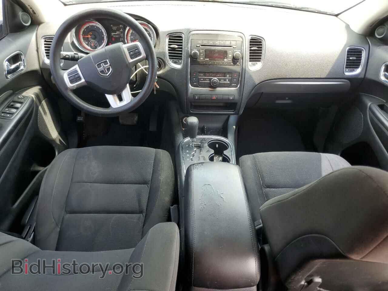 2013 DODGE DURANGO - VIN: 1C4RDHAG9DC696867 - Photo 8