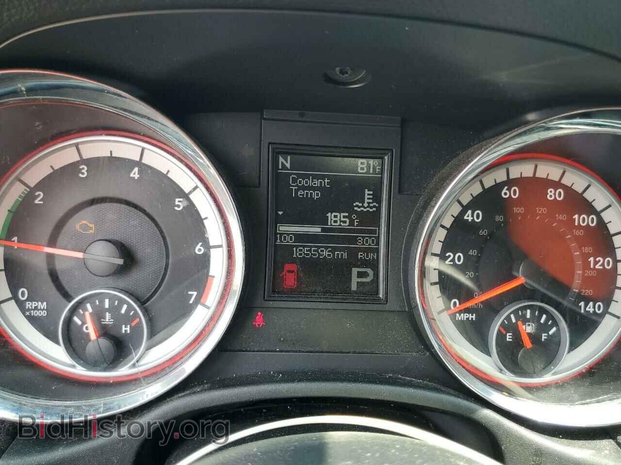 2013 DODGE DURANGO - VIN: 1C4RDHAG9DC696867 - Photo 9