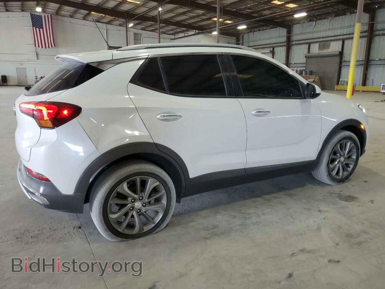 2023 BUICK ENCORE - VIN: KL4MMFSL5PB041815 - Photo 3