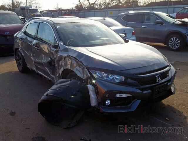 Photo SHHFK7H64KU400510 - HONDA CIVIC EX 2019