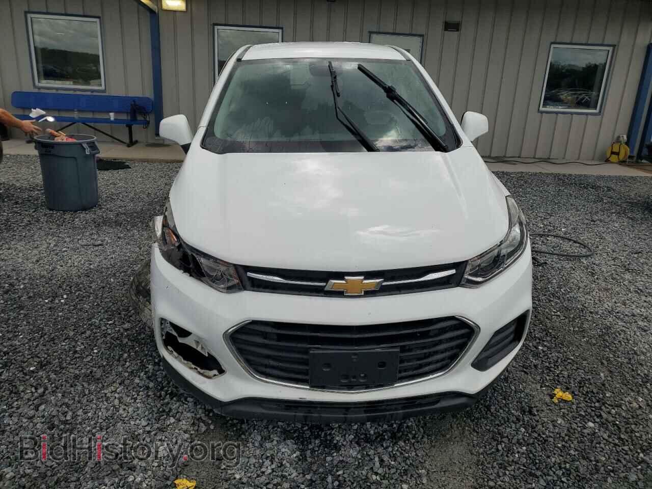 2019 CHEVROLET TRAX - VIN: 3GNCJKSB3KL161735 - Фото 5