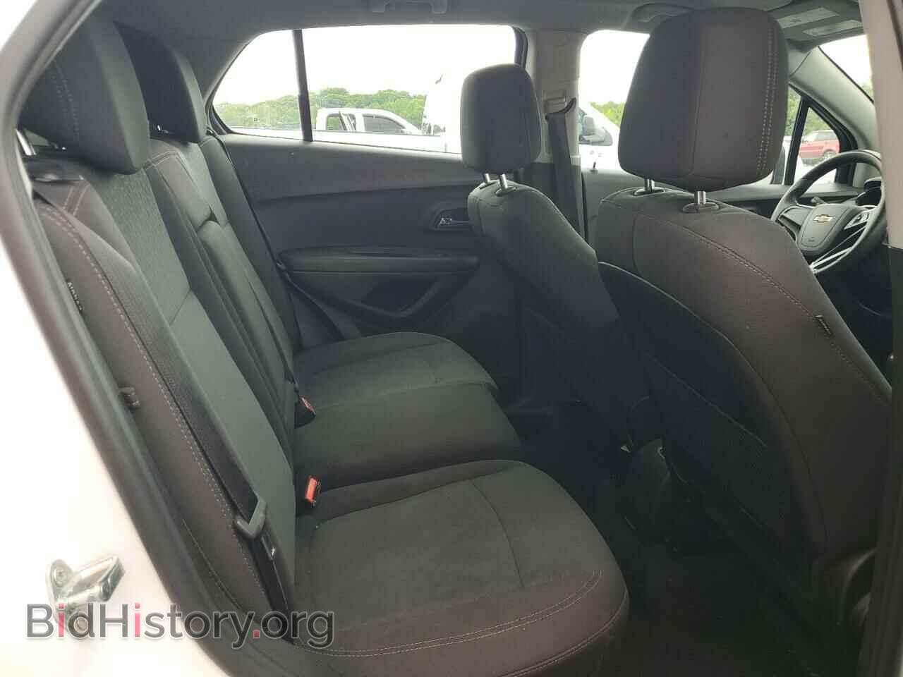 2019 CHEVROLET TRAX - VIN: 3GNCJKSB3KL161735 - Фото 10