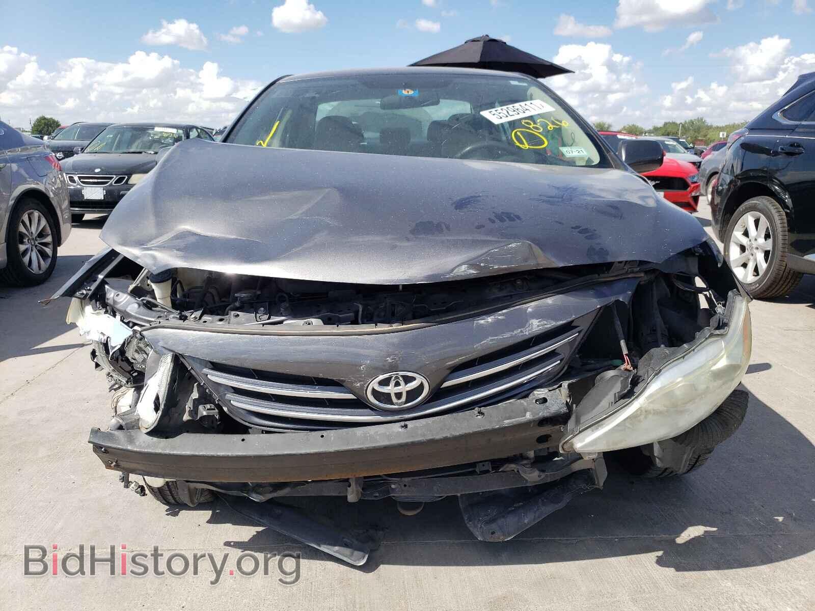 2013 TOYOTA COROLLA - VIN: 5YFBU4EE9DP086588 - Фото 9