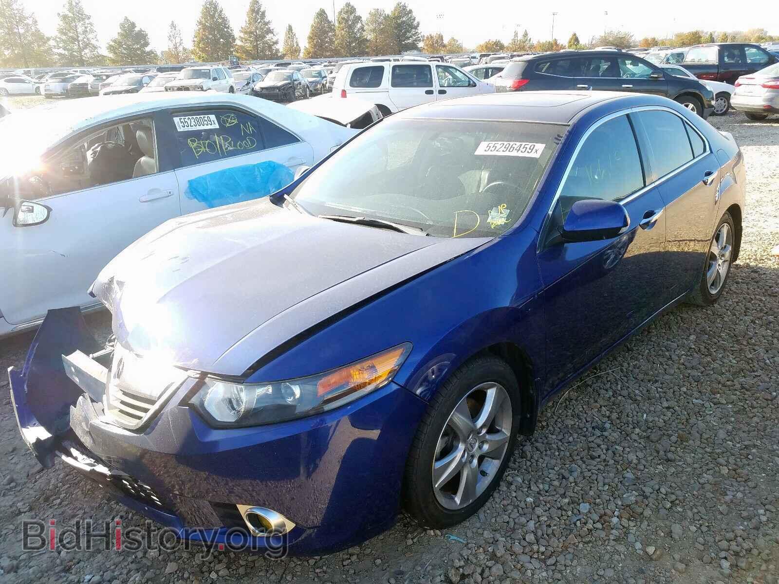 2012 ACURA TSX - VIN: JH4CU2F41CC022114 - Фото 2