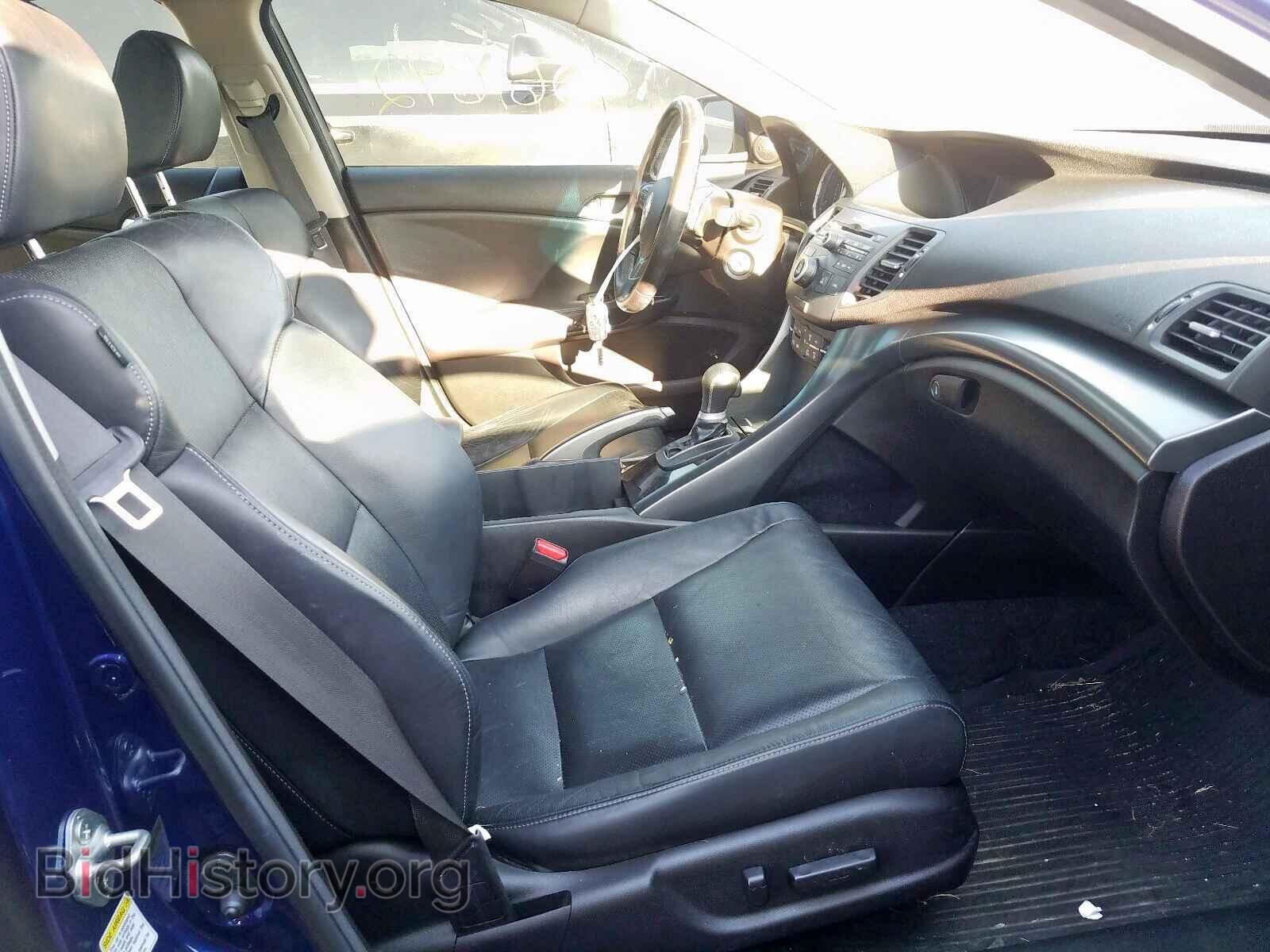 2012 ACURA TSX - VIN: JH4CU2F41CC022114 - Фото 5