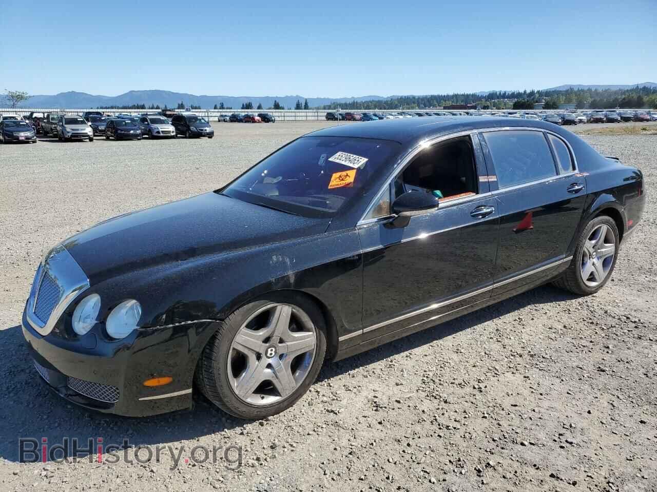 Фотография SCBBR53W86C033012 - BENTLEY CONTINENTA 2006