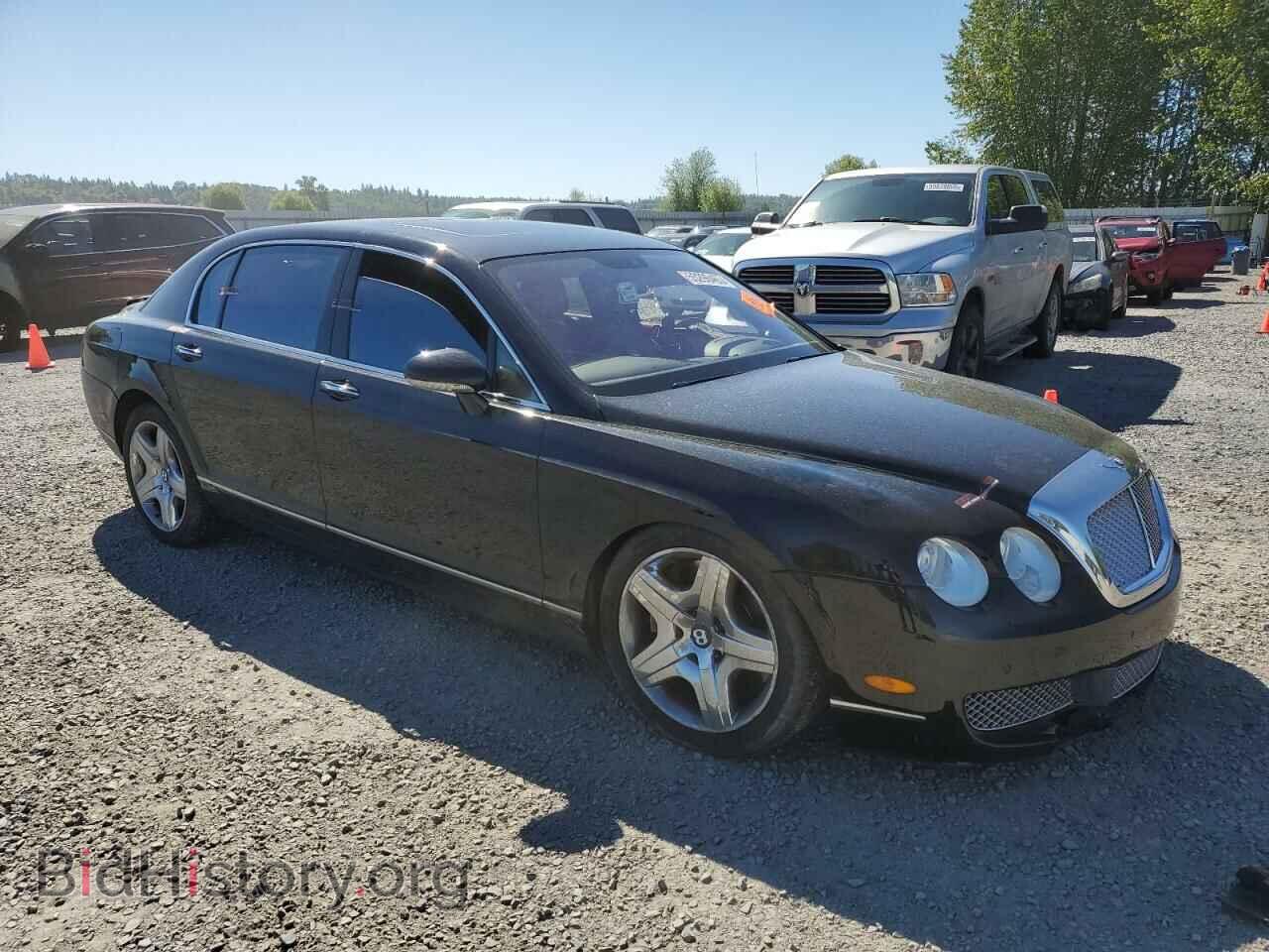 2006 BENTLEY CONTINENTA - VIN: SCBBR53W86C033012 - Фото 4