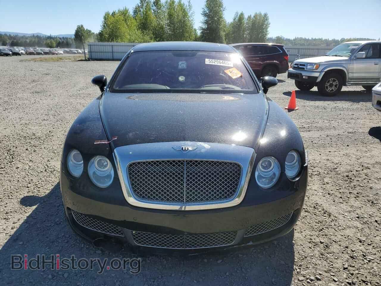 2006 BENTLEY CONTINENTA - VIN: SCBBR53W86C033012 - Фото 5