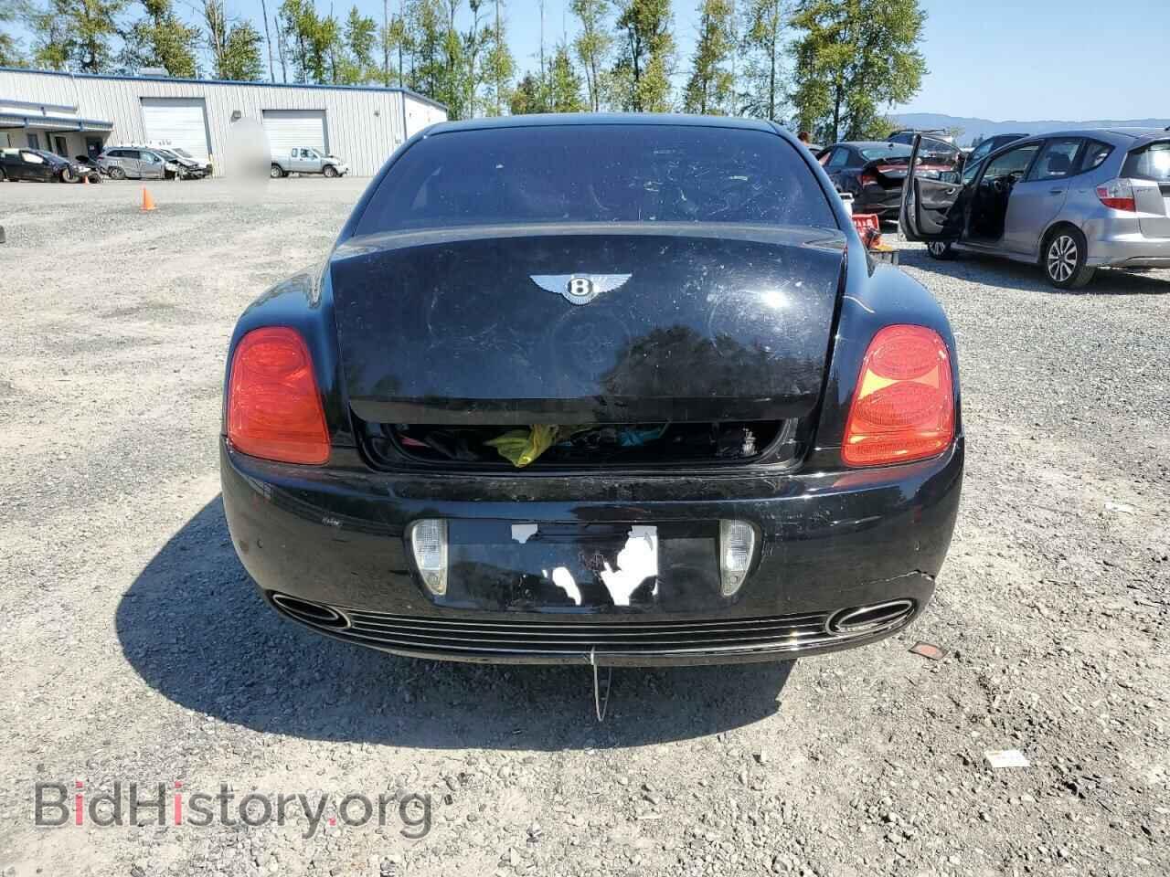 2006 BENTLEY CONTINENTA - VIN: SCBBR53W86C033012 - Фото 6