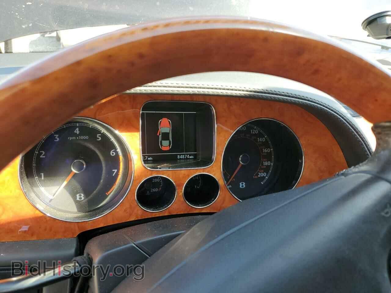 2006 BENTLEY CONTINENTA - VIN: SCBBR53W86C033012 - Фото 9