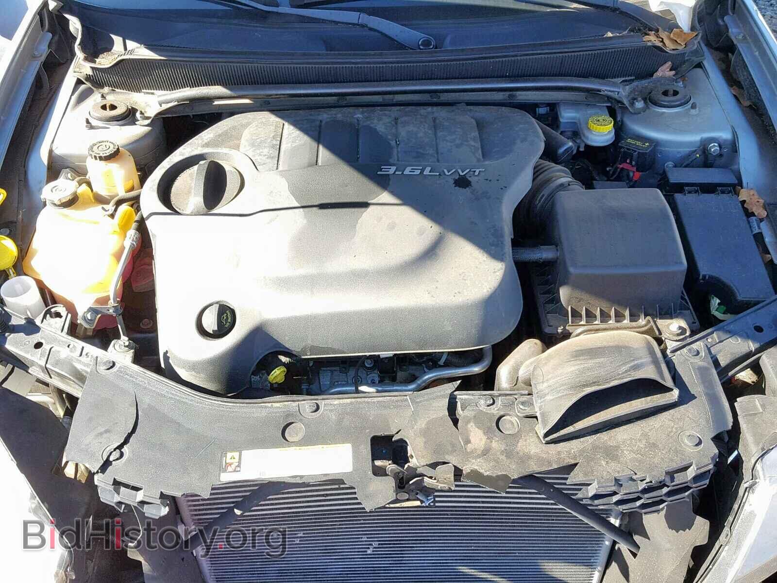 2013 DODGE AVENGER - VIN: 1C3CDZAG7DN748646 - Photo 7