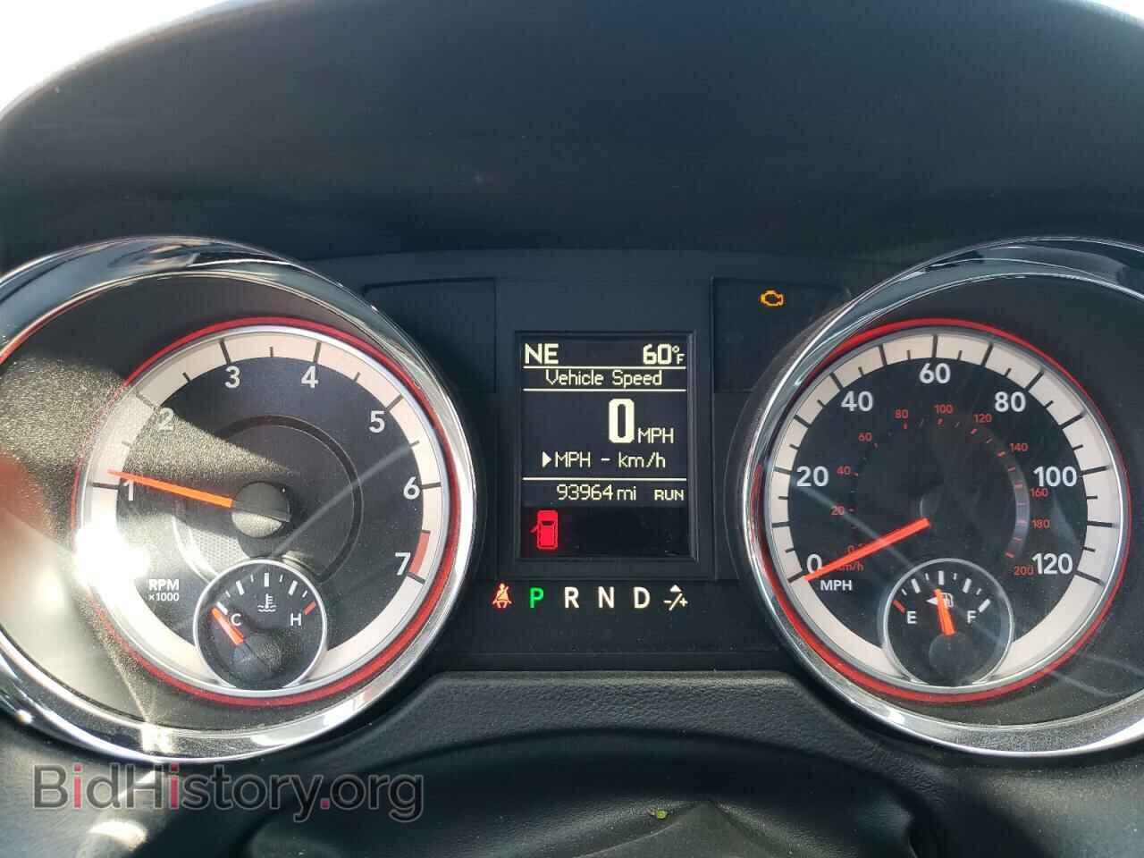 2017 DODGE CARAVAN - VIN: 2C4RDGEG3HR555360 - Фото 9