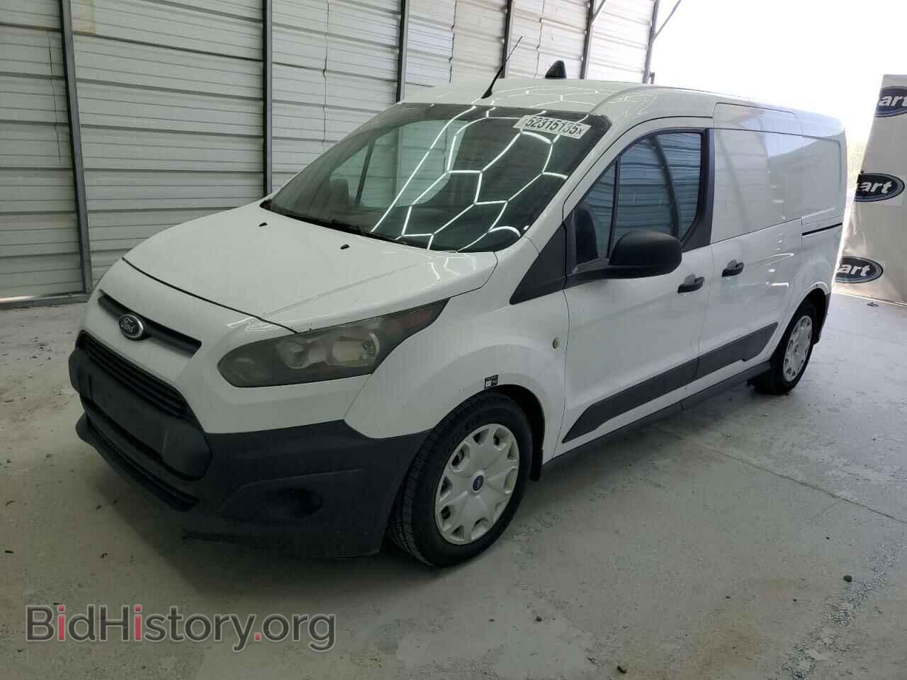 Фотография NM0LS7E79E1172838 - FORD TRANSIT 2014