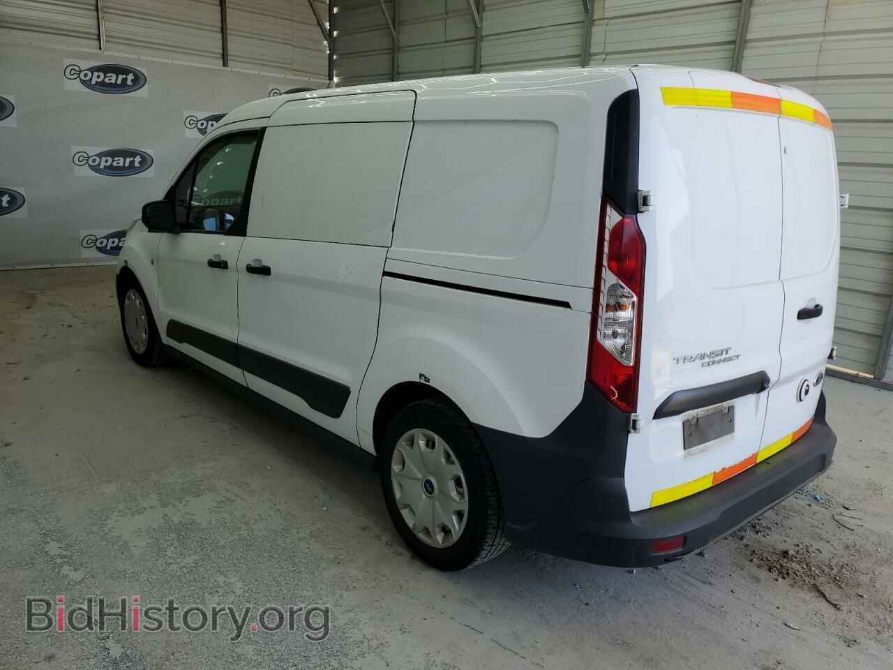 2014 FORD TRANSIT - VIN: NM0LS7E79E1172838 - Фото 2